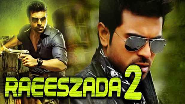 Raeeszada 2 (2017) in Hindi dub Full Movie